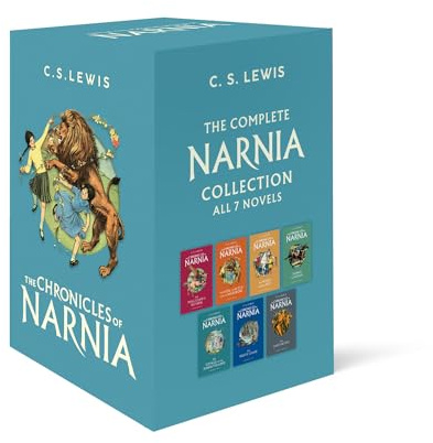 The Chronicles of Narnia Box Set