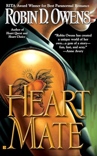 Heart Mate (Celta's HeartMates, Book 1)