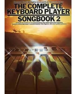 The Complete Keyboard Player: Songbook 2