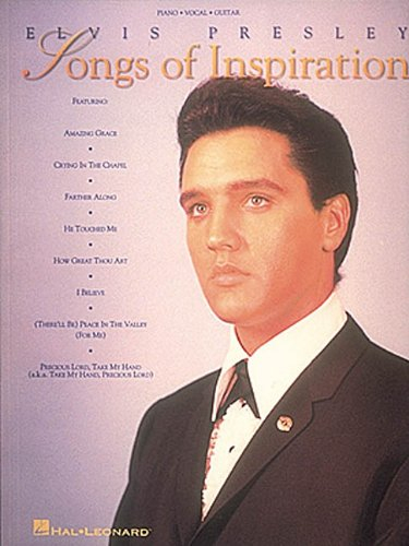 Elvis Presley-Songs of Inspiration (Piano-Vocal-Guitar)