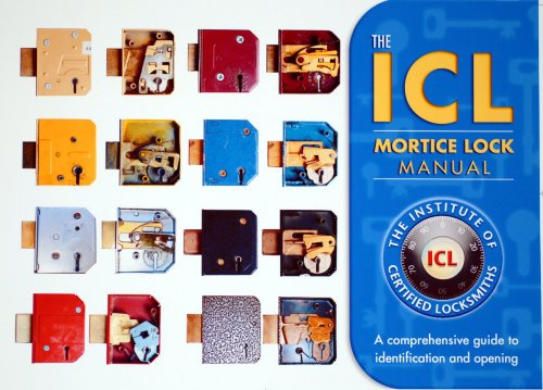 The ICL Mortice Lock Manual: A Comprehensive Guide to Identification and Opening