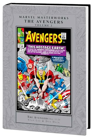 Marvel Masterworks: The Avengers Vol. 2