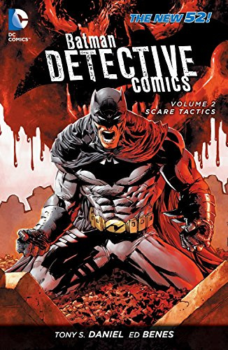Batman Detective Comics 2: Scare Tactics