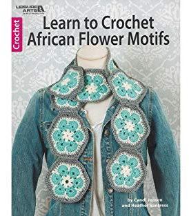 Learn to Crochet African Flower Motifs