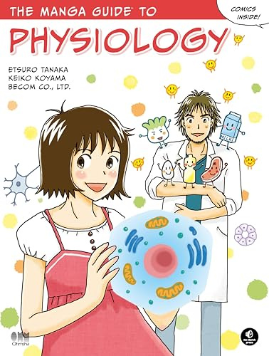 The Manga Guide to Physiology (Manga Guides)