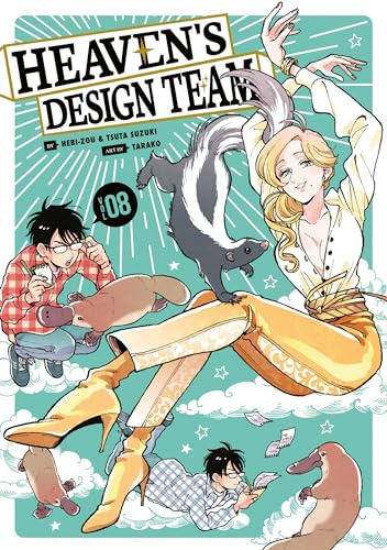 Heaven's Design Team 8