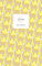 Llama Notebook - Ruled Pages - 5x8 - Premium Taccuino (Yellow)