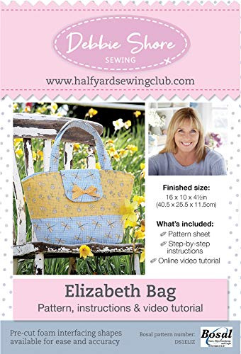 Elizabeth Bag (Debbie Shore Sewing Patterns)