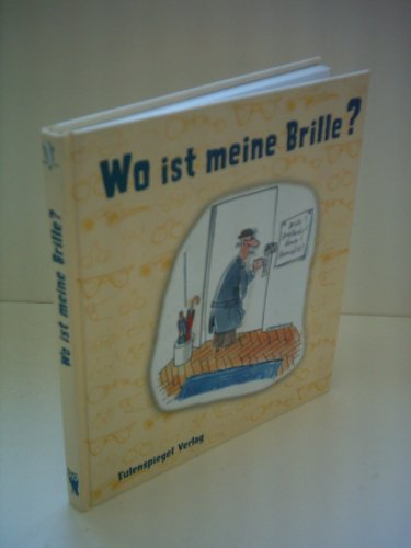 Wo ist meine Brille?