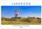 Langeoog Geburtstagskalender (Wandkalender 2025 DIN A2 quer), CALVENDO Monatskalender: Strand, Dünen, Meer und Sehenswertes (CALVENDO Natur)