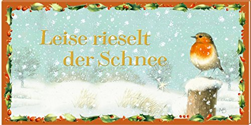 Pop-Up-Büchlein – Leise rieselt der Schnee