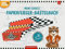 Mein cooles Papierflieger-Bastelbuch (Lenny Hunter): Mit 16 Fliegern