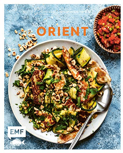 Genussmomente: Orient: Schnelle und einfache Rezepte für Hummus, Falafel und Co. – Rindfleisch-Dattel-Tajine, Blätterteig-Börek mit ... im handlichen Format und modernem Design)