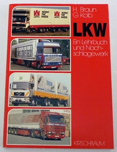LKW. Ein Lehrbuch und Nachschlagewerk