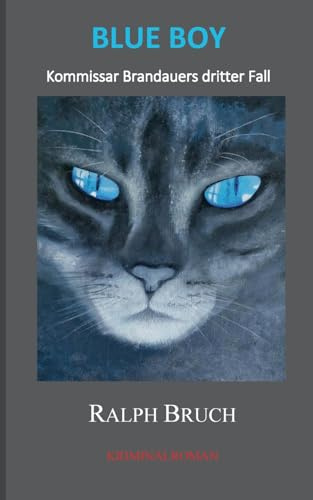 Blue Boy: Kommissar Brandauers dritter Fall (Kommissar Brandauer ermittelt)