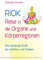 RiOK - Reise in die Organe und Körperregionen: Die heilende Kraft der Zahlen und Farben
