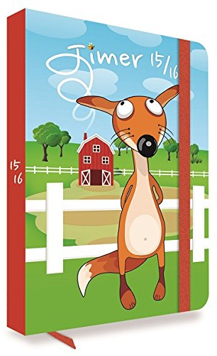 Fuchs 15/16: Schülerkalender