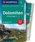 KOMPASS Wanderführer Dolomiten Höhenweg 1 bis 3, 71 Touren mit Extra-Tourenkarte: GPS-Daten zum Download