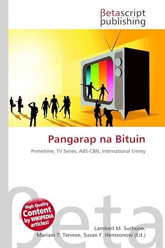 Pangarap na Bituin: Primetime, TV Series, ABS-CBN, International Emmy