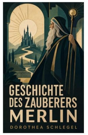 Geschichte des Zauberers Merlin: Prophetie, Magie und Artuswelt in einer romantischen Prosadichtung des Mittelalters
