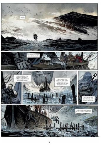 ELRIC 03: EL LOBO BLANCO
