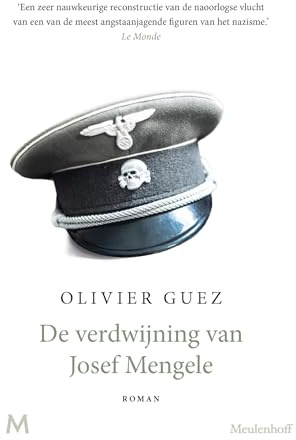 De verdwijning van Josef Mengele: roman