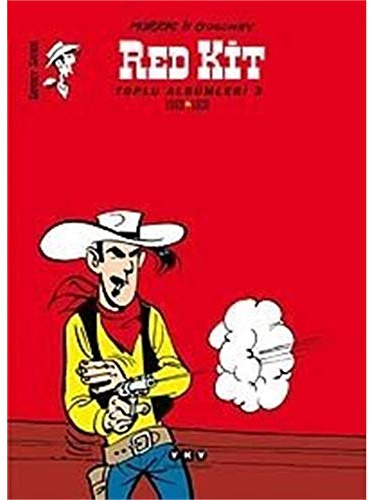 RED KİT TOPLU ALBÜMLERİ 3
