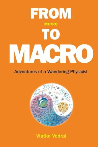From Micro To Macro: Adventures Of A Wandering Physicist