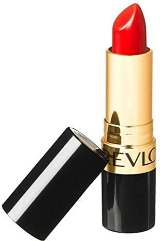 Super Lustrous Lipstick by Revlon 740 Certainly Red