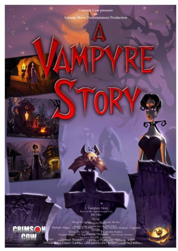 A Vampyre Story (PC DVD)
