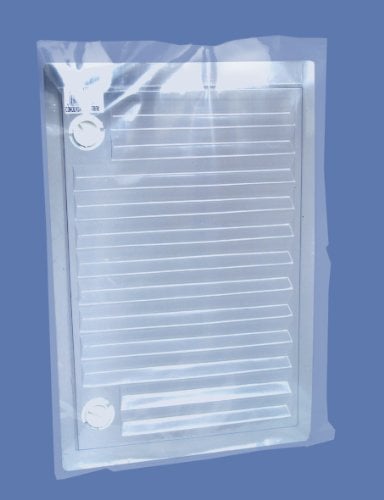 Supa 18 inch Aquarium Condensation Tray, Pack of 5, Provides A Physical Barrier Between The Aquarium/Fish Tank Water And The Electrical Fittings, Made In The UK,