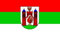 Stadt Frankfurt / Oder Fahne Flagge 1,50x0,90m -FRIP –Versand®