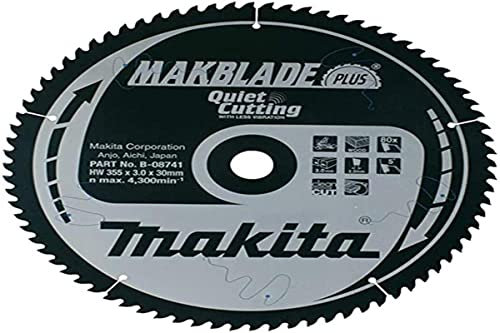 Makita B-32530 Makblade Plus 260x30x70T