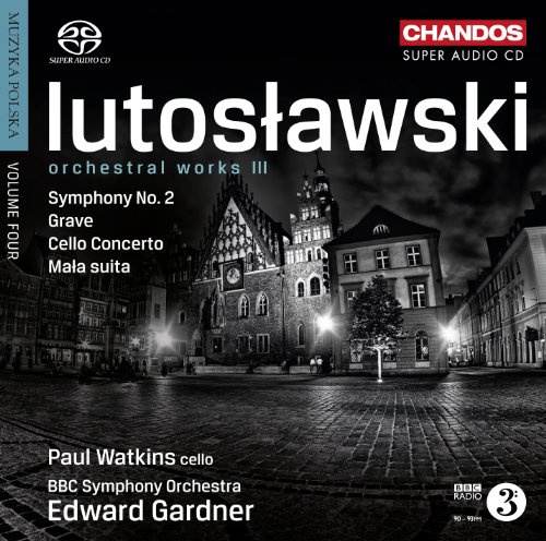 Chandos Records (Naxos Deutschland Musik & Video Vertriebs-)