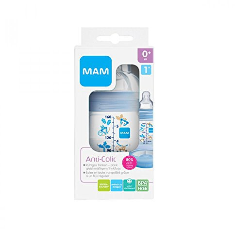 MAM Anti-Colic 160 ml 1 St