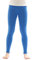 YESET Kinder Thermo Mädchen Leggings Fleece Hose lang Leggins aus Baumwolle blau 116