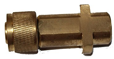 Kränzle Adapter Kränzle Zubehör - Kärcher Bajonett (M22 AG m. ISK / Innenbajonett)
