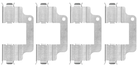 BOSCH Zubehörsatz, Scheibenbremsbelag 1987474464 | Kompatibel mit: FORD GALAXY II, KUGA I, MONDEO IV, MONDEO IV Stufenheck, MONDEO IV Turnier, S-MAX, LAND ROVER FREELANDER 2
