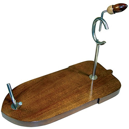 Imex M293655 - Jamonero INOX 61103
