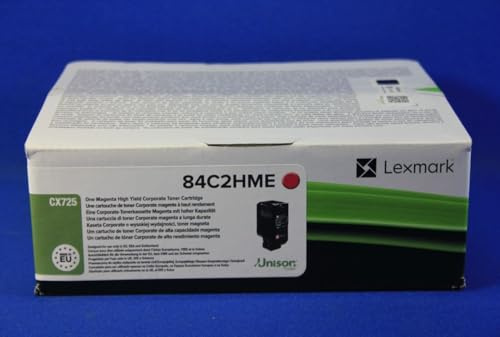 LEXMARK Toner Corporate Magenta for CX725 16k