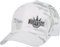 2Stoned Flexfit Baseball Cap Multicam Alpina Camo mit Stick Rudeboy Stylee Größe S/M (56 cm - 58 cm) für Damen, Herren und Jugendliche