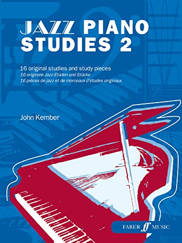 Jazz Piano Studies 2 (Faber Edition)