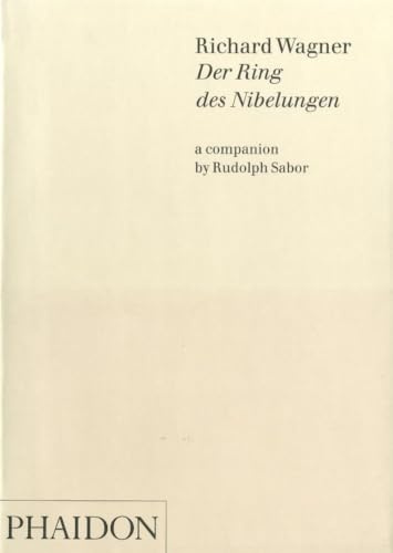 Der Ring Des Nibelungen: a companion