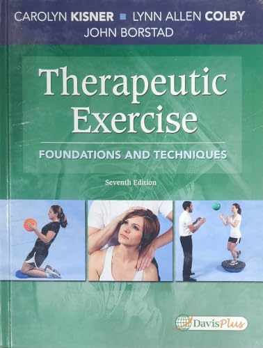 Therapeutic Exercise: Foundations and Techniques