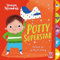 Potty Superstar: A potty training book for boys (Toddler Triumphs)