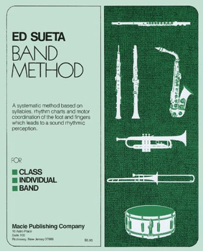 M-201CD - Ed Sueta Band Method Book 2 - Flute - Book/Online Audio