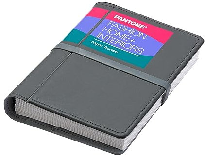 Pantone Fashion, Home + Interiors Paper Traveler