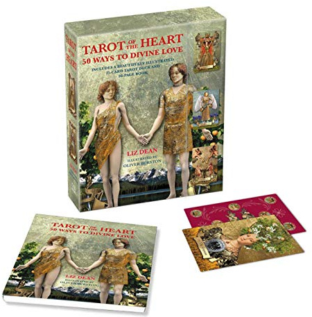 Tarot of the Heart: 50 ways to divine love