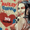 Harley Quinn 2024 Square Wall Calendar