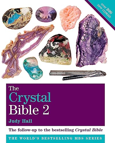 The Crystal Bible Volume 2: Godsfield Bibles